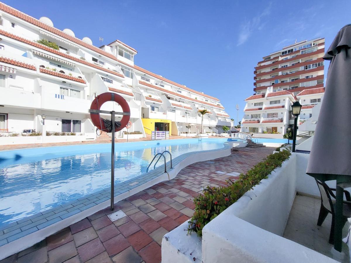 Newquay Appartement Playa de las Américas Buitenkant foto