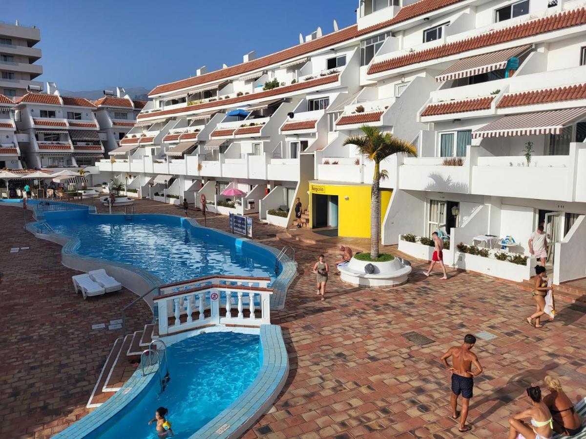Newquay Appartement Playa de las Américas Buitenkant foto