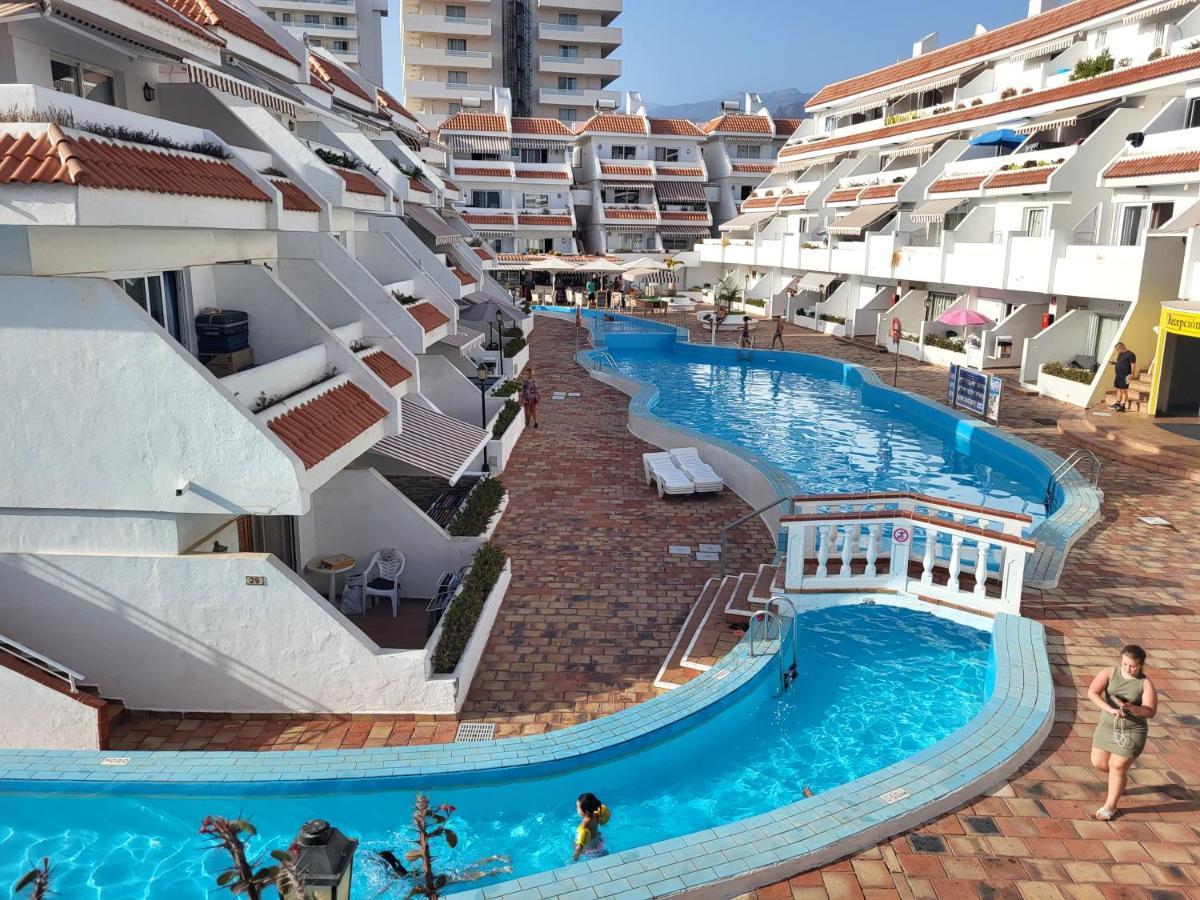 Newquay Appartement Playa de las Américas Buitenkant foto